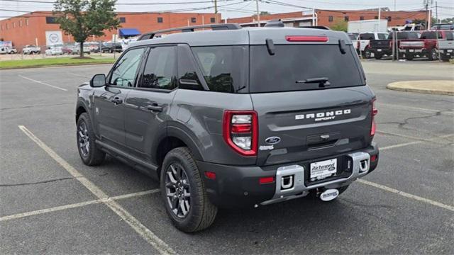 new 2025 Ford Bronco Sport car, priced at $30,995