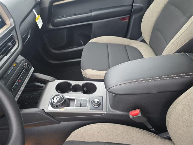 new 2025 Ford Bronco Sport car, priced at $30,995