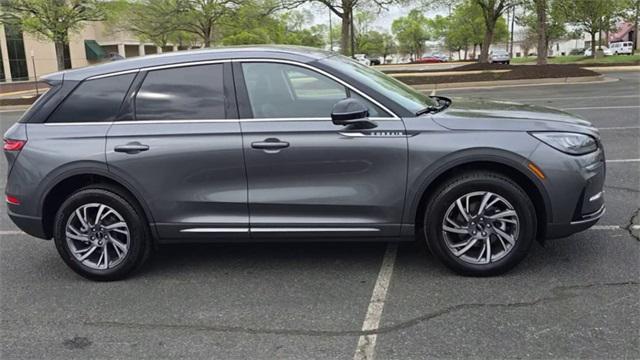 used 2025 Lincoln Corsair car, priced at $43,970