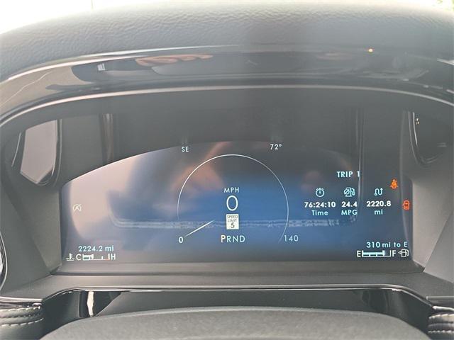 used 2025 Lincoln Corsair car, priced at $43,970
