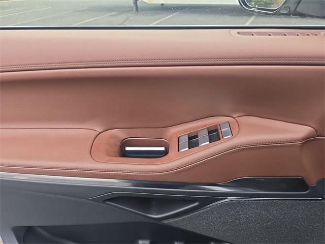 new 2025 Lincoln Navigator car, priced at $100,988