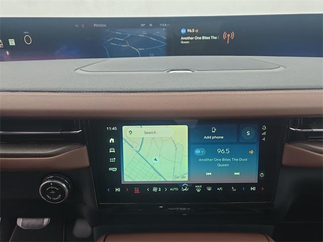 new 2025 Lincoln Navigator car, priced at $100,988