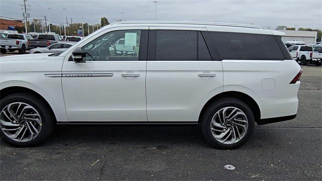 new 2025 Lincoln Navigator car, priced at $100,988