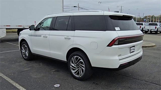 new 2025 Lincoln Navigator car, priced at $100,988