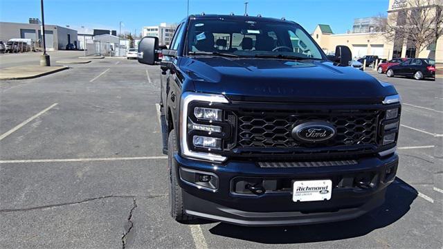 new 2025 Ford F-250 car, priced at $79,465