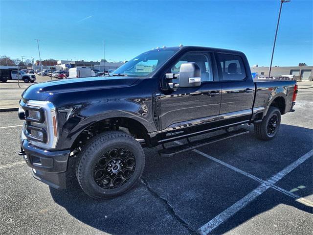 new 2025 Ford F-250 car, priced at $79,465