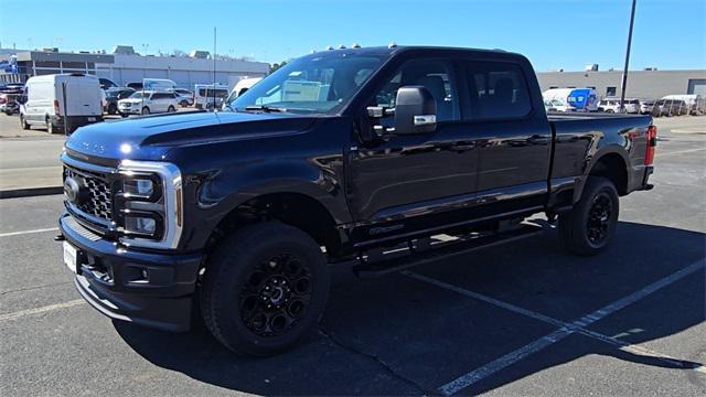 new 2025 Ford F-250 car, priced at $79,465