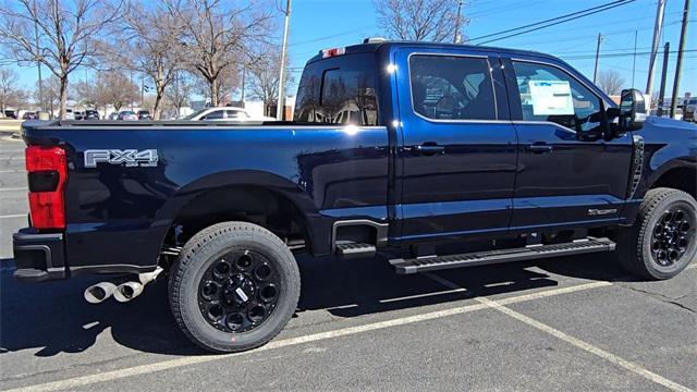 new 2025 Ford F-250 car, priced at $79,465