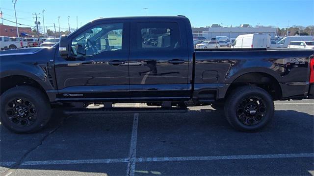 new 2025 Ford F-250 car, priced at $79,465