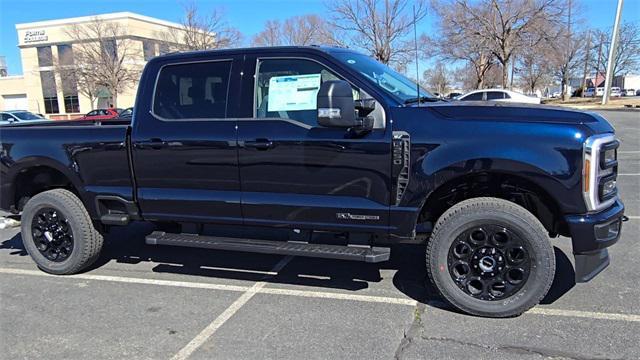 new 2025 Ford F-250 car, priced at $79,465