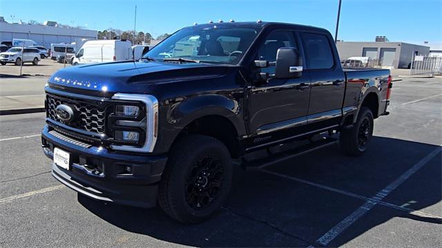 new 2025 Ford F-250 car, priced at $79,465