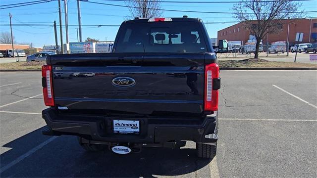 new 2025 Ford F-250 car, priced at $79,465