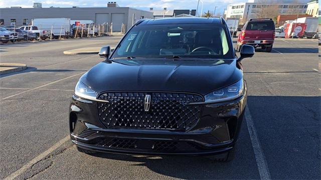 new 2025 Lincoln Aviator car, priced at $71,095