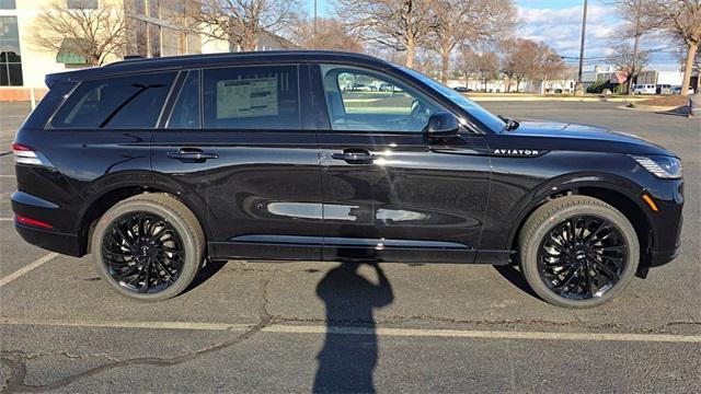 new 2025 Lincoln Aviator car, priced at $71,095