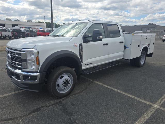 new 2025 Ford F-450 car, priced at $96,775