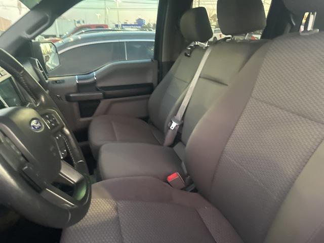 used 2018 Ford F-150 car, priced at $29,888