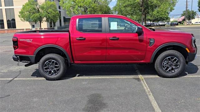 new 2025 Ford Ranger car, priced at $42,311