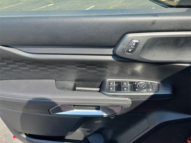 new 2025 Ford Ranger car, priced at $42,311