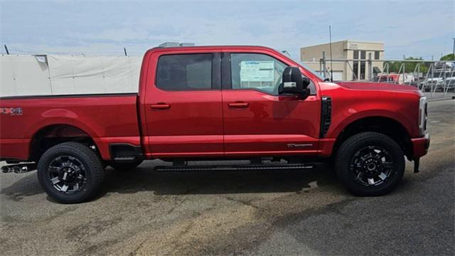 new 2024 Ford F-250 car, priced at $75,095