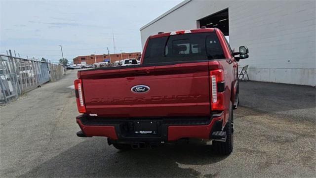 new 2024 Ford F-250 car, priced at $75,095