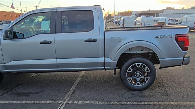 new 2024 Ford F-150 car, priced at $51,290