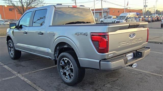 new 2024 Ford F-150 car, priced at $51,290