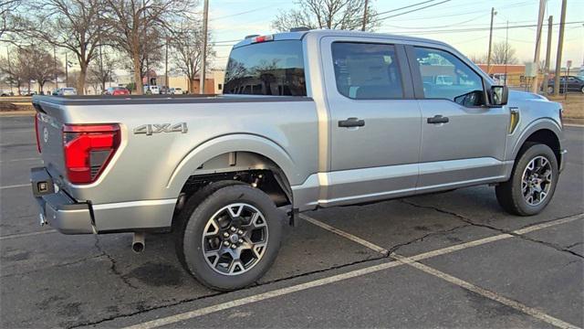 new 2024 Ford F-150 car, priced at $51,290