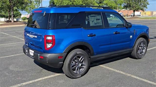 new 2025 Ford Bronco Sport car, priced at $31,095