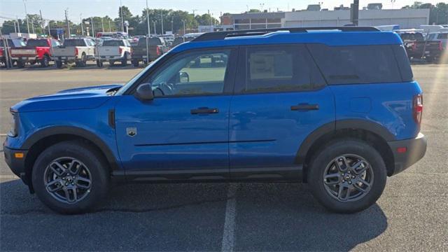 new 2025 Ford Bronco Sport car, priced at $31,095