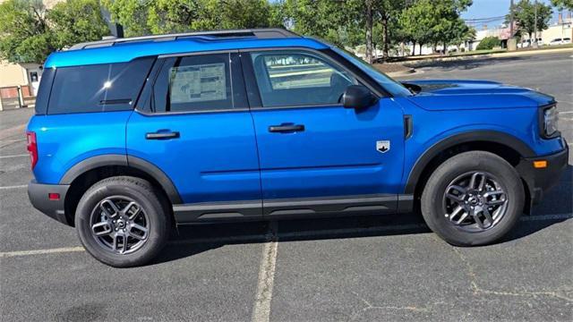 new 2025 Ford Bronco Sport car, priced at $31,095