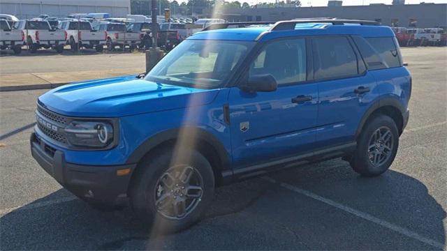 new 2025 Ford Bronco Sport car, priced at $31,095