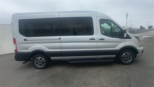 new 2024 Ford Transit-350 car, priced at $67,085