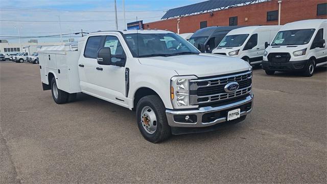 used 2024 Ford F-350 car, priced at $80,888