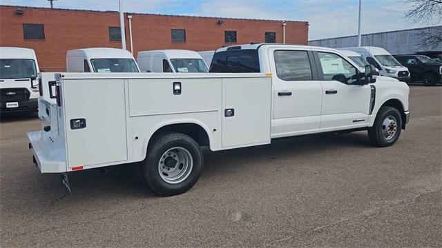 used 2024 Ford F-350 car, priced at $80,888