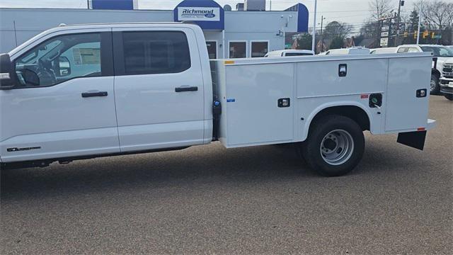 used 2024 Ford F-350 car, priced at $80,888