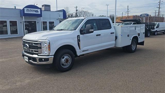 used 2024 Ford F-350 car, priced at $80,888