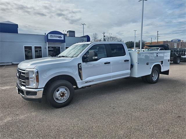 used 2024 Ford F-350 car, priced at $80,888