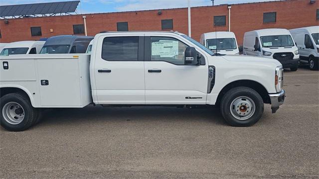 used 2024 Ford F-350 car, priced at $80,888