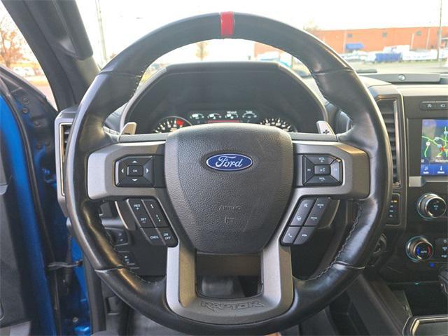 used 2020 Ford F-150 car, priced at $44,187