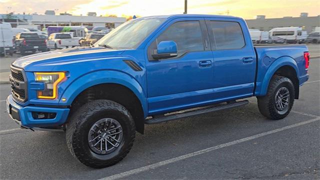 used 2020 Ford F-150 car, priced at $44,187