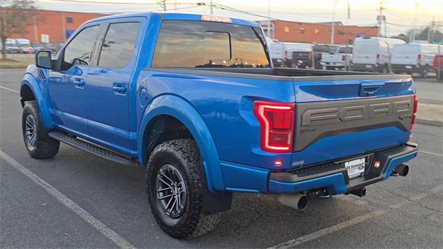 used 2020 Ford F-150 car, priced at $44,187