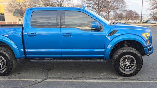 used 2020 Ford F-150 car, priced at $44,187