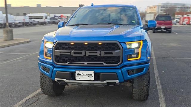 used 2020 Ford F-150 car, priced at $44,187