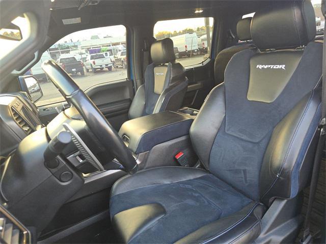 used 2020 Ford F-150 car, priced at $44,187