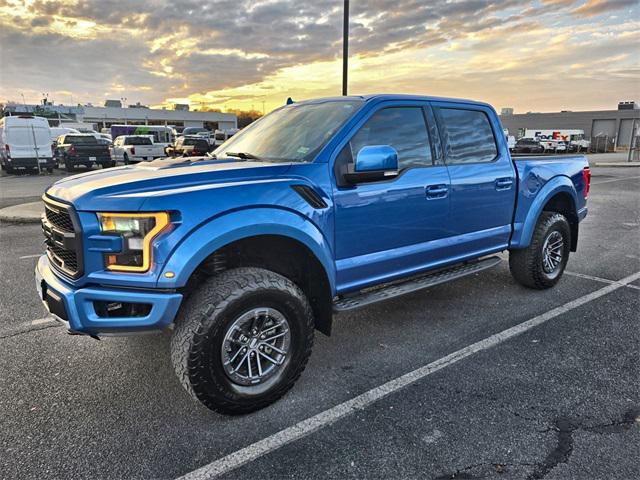 used 2020 Ford F-150 car, priced at $44,187