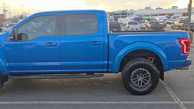 used 2020 Ford F-150 car, priced at $44,187