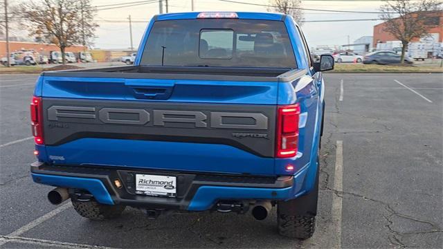 used 2020 Ford F-150 car, priced at $44,187