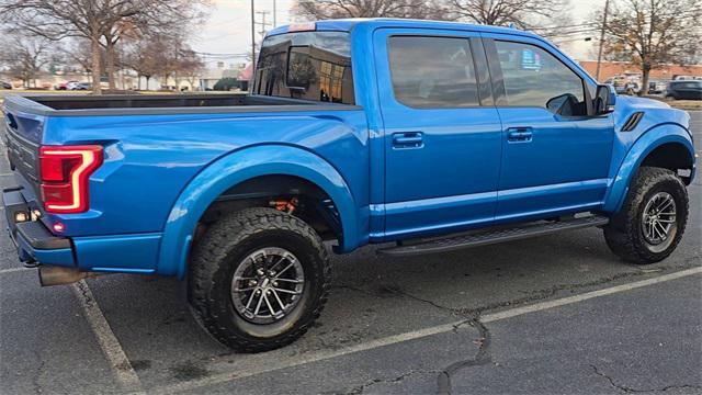 used 2020 Ford F-150 car, priced at $44,187