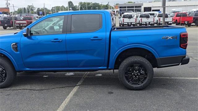 new 2025 Ford Ranger car, priced at $47,195
