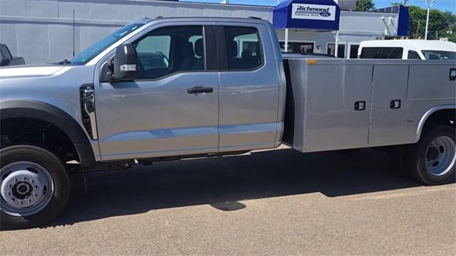 new 2024 Ford F-450 car, priced at $83,237